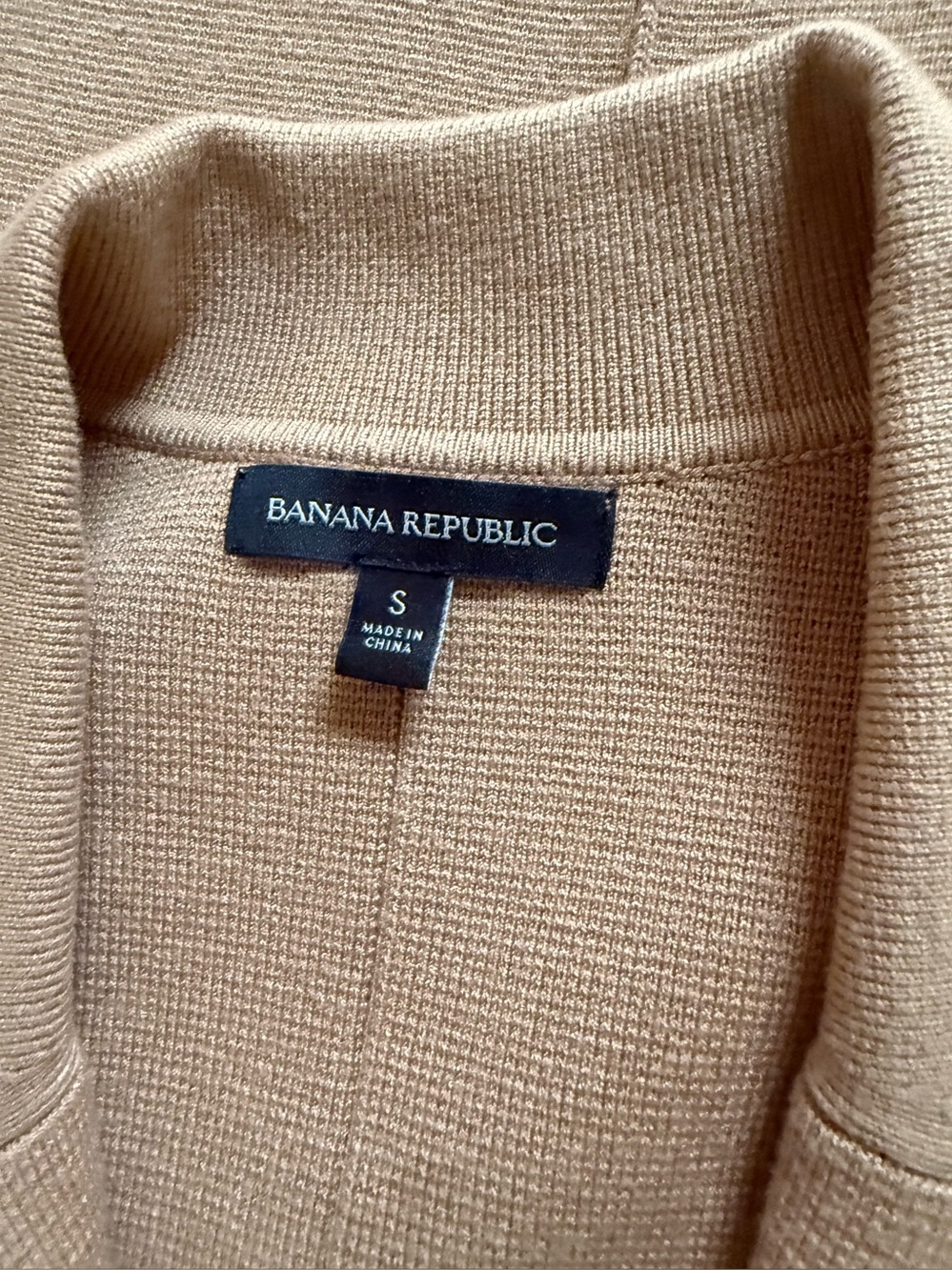 Light weight coat